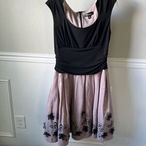 SL Fashions Women's Classy formal Midi